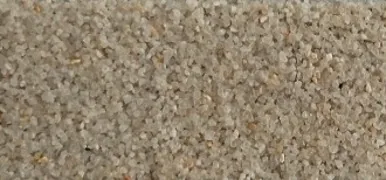 Quartz finish