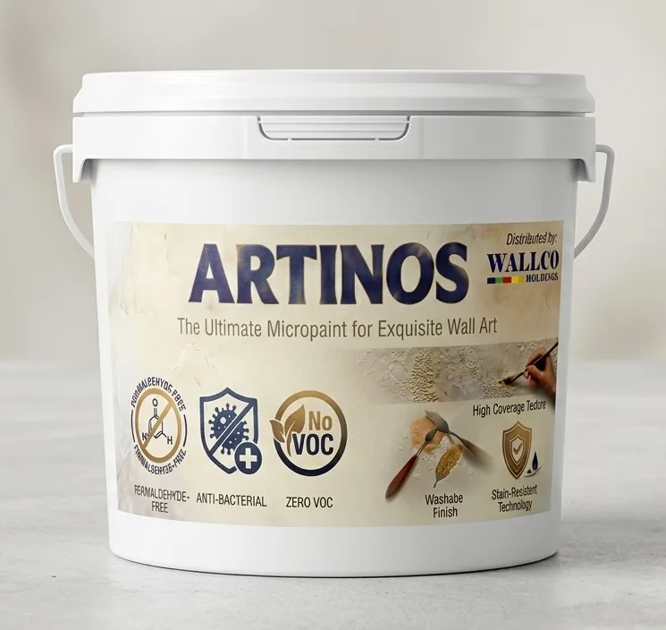 Artinos finish