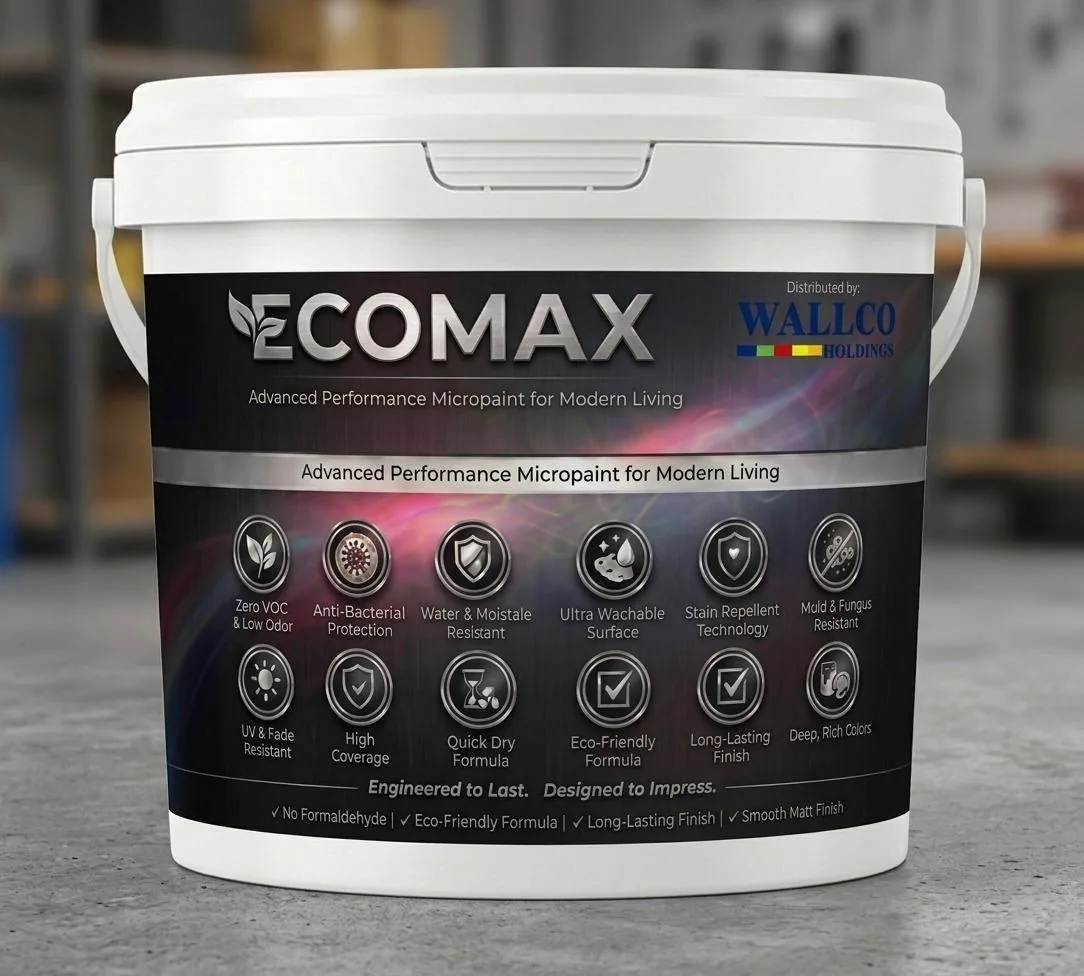 Ecomax finish