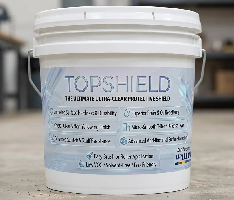 Topshield finish